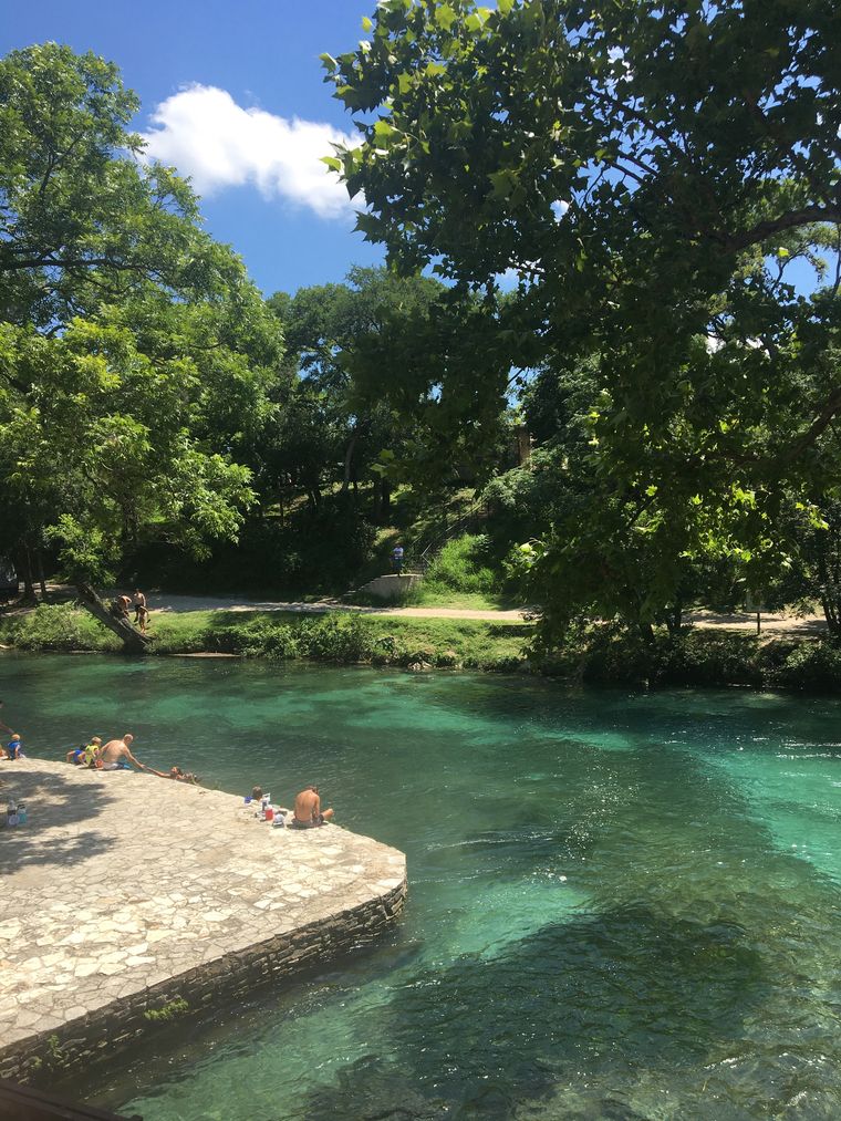 Comal River