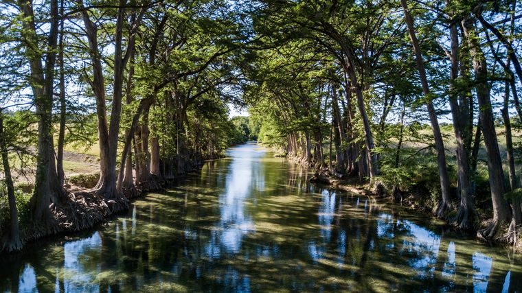 Medina River