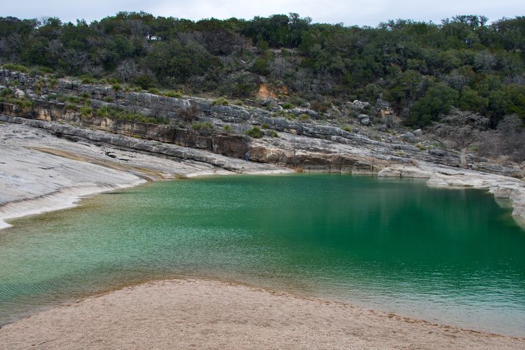 Pedernales River