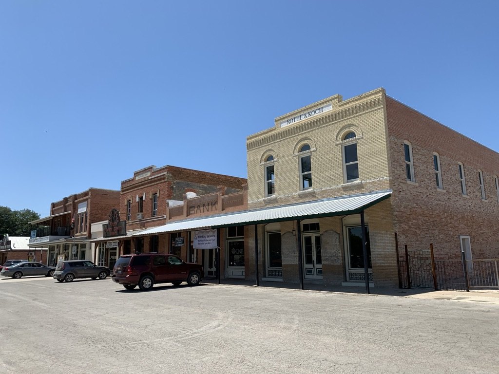 D'Hanis, Texas