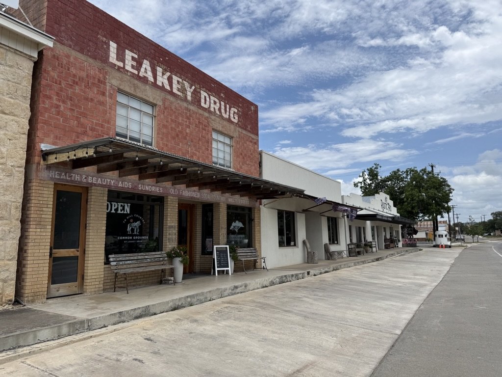 Leakey, Texas
