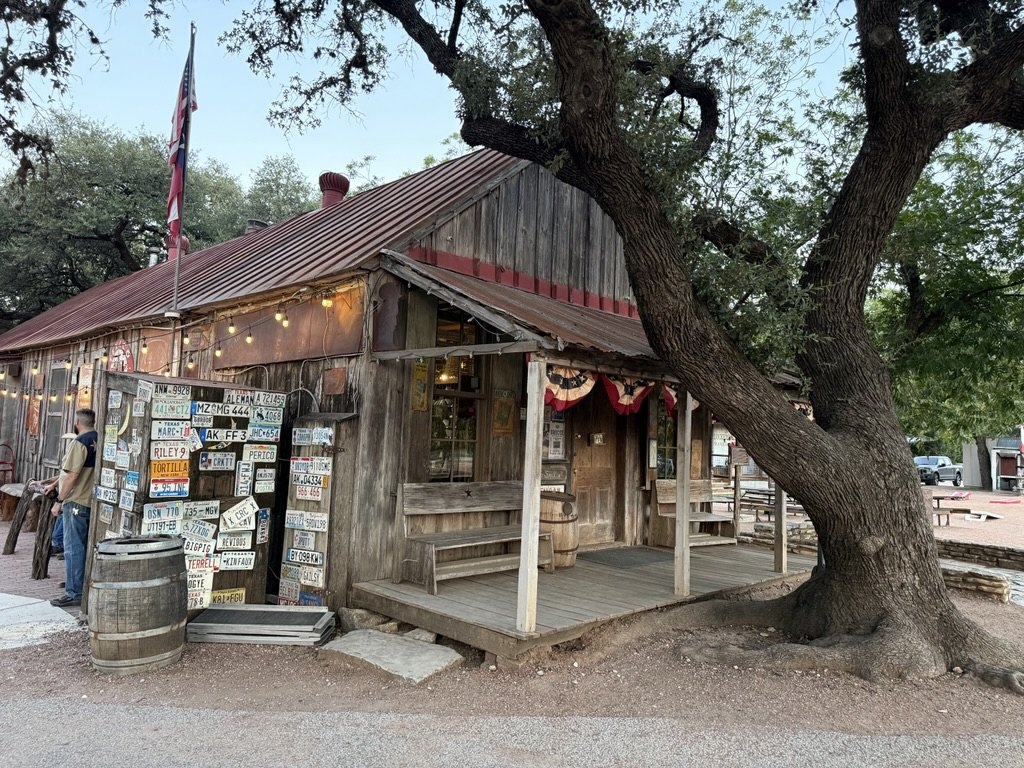 Luckenbach, Texas