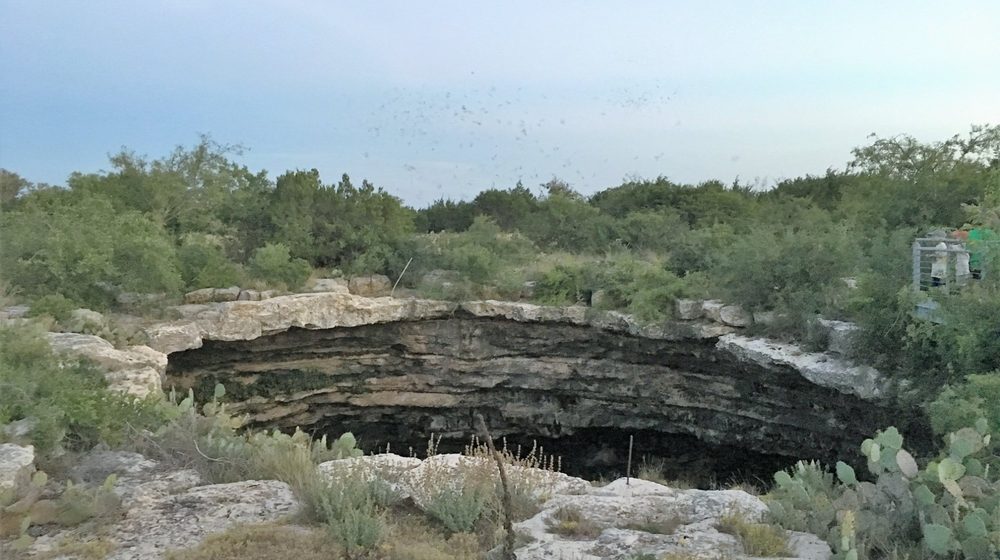Devil's Sinkhole