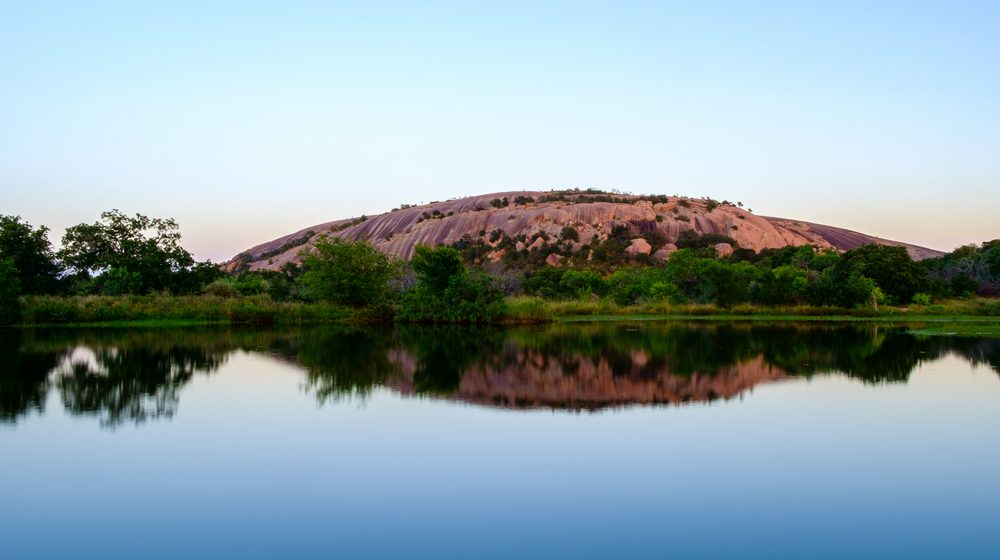 Enchanted Rock