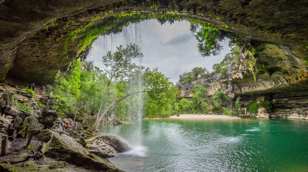 Hamilton Pool