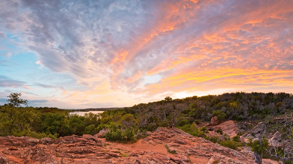 Inks Lake