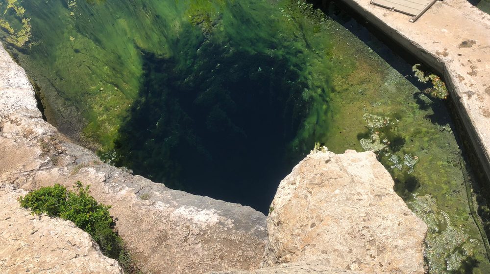 Jacob's Well