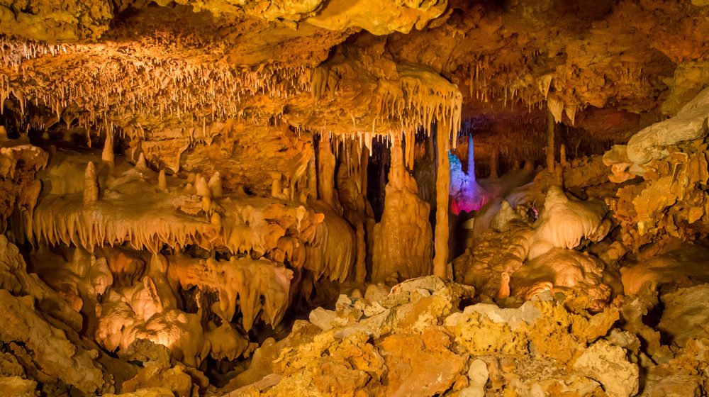 Kickapoo Cavern