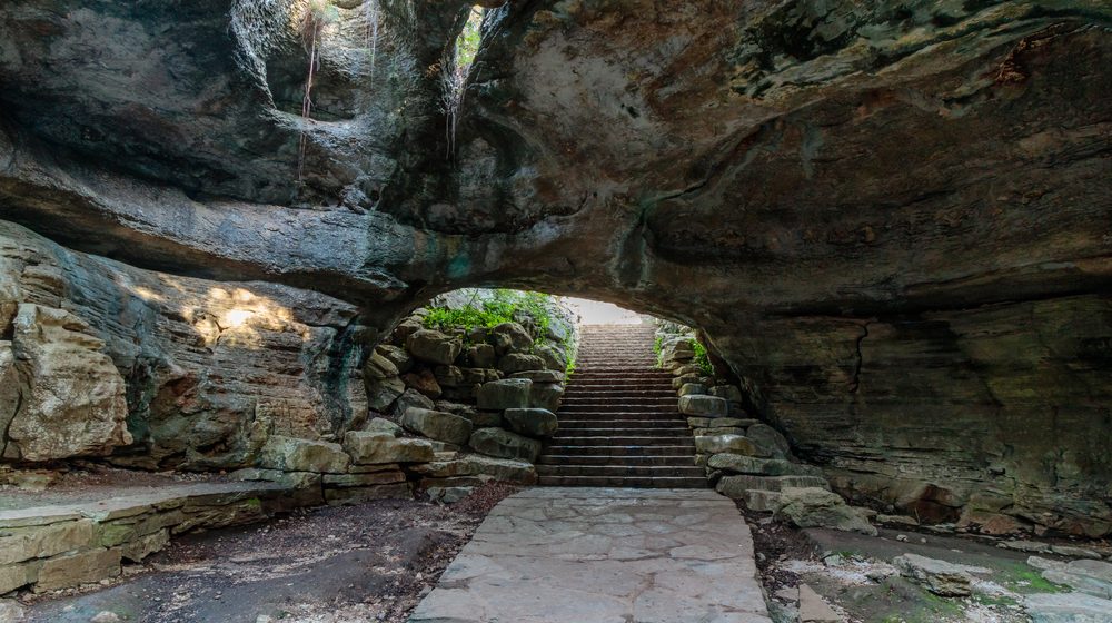 Longhorn Cavern