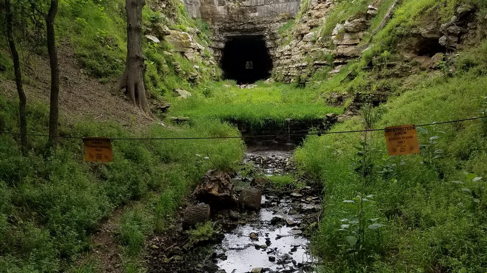 Old Tunnel
