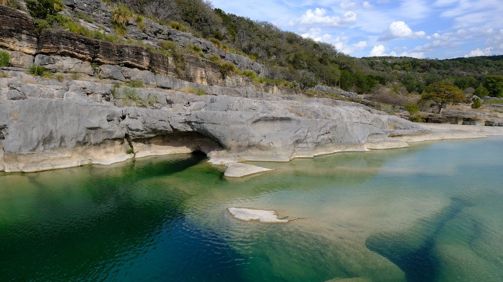 Pedernales Falls