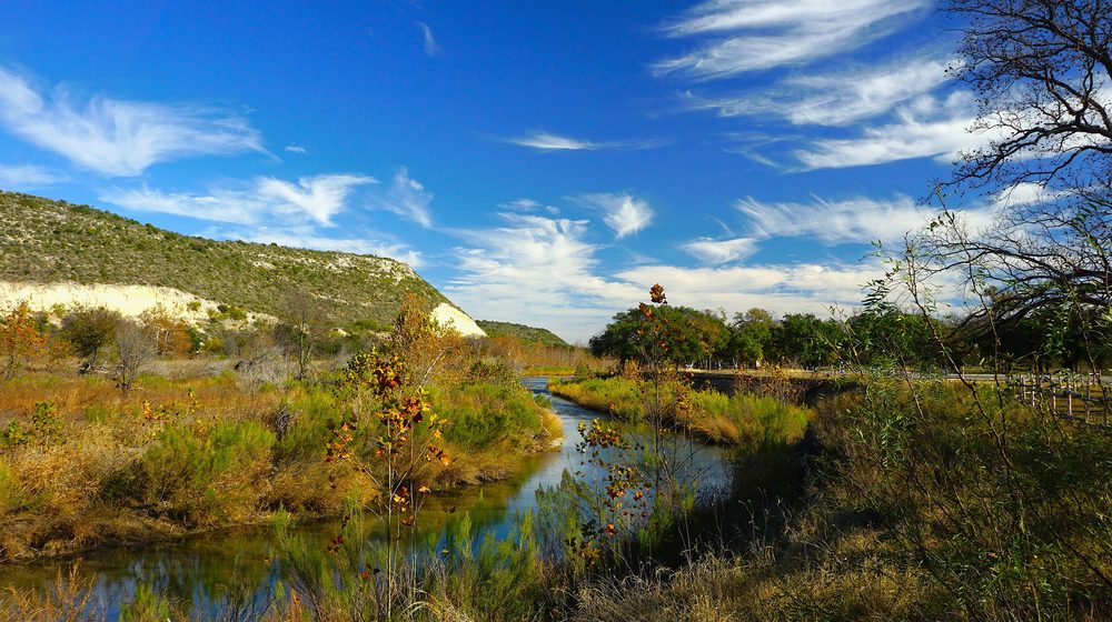 South Llano River